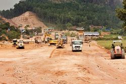 Đẩy mạnh kết nối giao thông Thái Nguyên-Bắc Giang