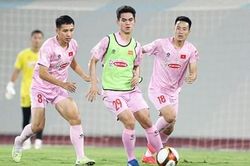 Ông Kim Sang-sik: 'Đội tuyển Việt Nam sẽ tạo kỳ tích trước Iraq'