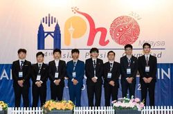 8 học sinh Việt Nam dự thi Olympic Vật lý châu Á đều đoạt giải