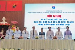 Xây dựng, phát triển mạng lưới phòng chống ung thư vùng Đông Nam bộ