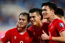 Cơ hội nào cho đội tuyển Việt Nam?