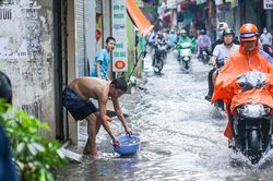 Thông tin mới về đợt mưa lớn ở miền Bắc