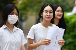 Đáp án gợi ý môn Toán thi vào lớp 10 tại Hà Nội năm 2024