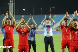Kịch bản đưa Đội tuyển Việt Nam thẳng tiến Vòng loại thứ 3 World Cup 2026