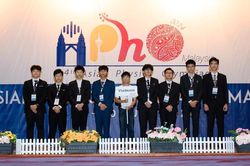 Việt Nam đoạt 8 huy chương tại Olympic Vật lý Châu Á