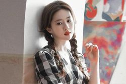 Lưu Diệc Phi lọt hotsearch nhờ nhan sắc 'thần tiên tỷ tỷ' trong phim mới
