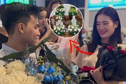 Phía Ý Nhi nói gì về tin làm lễ hỏi với bạn trai Anh Kiệt?