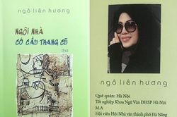Ngôi nhà có cầu thang cũ