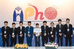 Học sinh Việt Nam đạt 8 Huy chương Olympic Vật lý châu Á năm 2024
