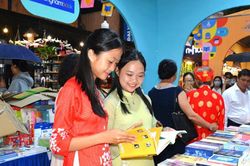 Gieo mầm, nuôi dưỡng văn hóa đọc cho thiếu nhi