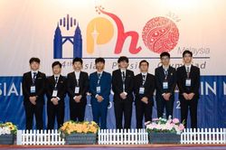 8/8 học sinh Việt Nam đoạt huy chương tại Olympic Vật lý châu Á năm 2024