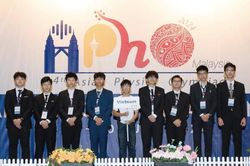 Việt Nam đạt 8 Huy chương Olympic Vật lý châu Á năm 2024