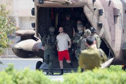 Israel vấp phản ứng ngược sau cuộc giải cứu 4 con tin tại Dải Gaza