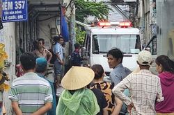 Người phụ nữ tử vong trong căn phòng trọ nồng nặc mùi xăng