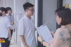 Nhiều thí sinh Hà Nội tự tin đạt điểm cao môn Tiếng Anh