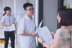 Gợi ý giải đề thi môn Toán vào lớp 10