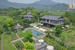 Biệt thự làng Quýt | Nông nghiệp đô thị | 09/06/2024