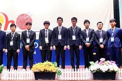 Toàn bộ học sinh Việt Nam đoạt huy chương tại Olympic Vật lý châu Á năm 2024