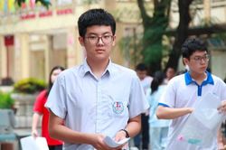 Đề thi toán dự đoán không nhiều điểm cao