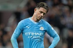 Jack Grealish mất suất dự EURO 2024 vì... Man City