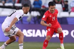 Đội tuyển Việt Nam và kỳ vọng khi tái đấu Iraq