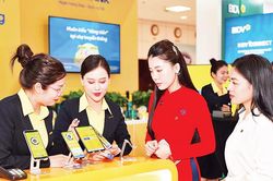 Tăng tốc số hóa dịch vụ ngân hàng