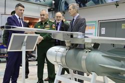 Ukraine sao chép thành công module UMPC của Nga