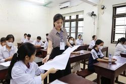 Bắc Ninh công bố điểm thi vào lớp 10 THPT ngày 16/6