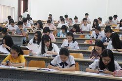 Đại học Quốc gia TP HCM công bố điểm thi đánh giá năng lực, thừa nhận đề thi có 2 lỗi sai