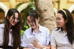 Điểm chuẩn lớp 10 Trường Phổ thông Năng khiếu tăng mạnh, lên tới 7,5 điểm