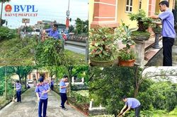Những hoạt động ý nghĩa của tuổi trẻ ngành Kiểm sát Hà Nam