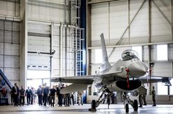 Chiến đấu cơ F-16 sẽ có tác động như thế nào đến xung đột Nga-Ukraine?