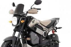 Honda Navi Adventure - xe offroad nhỏ con nhưng cực chất lượng