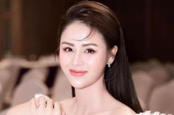 'Tình địch Hồng Diễm' Lương Thu Trang đáp trả cực gắt khi bị hỏi vấn đề nhạy cảm