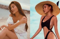 Thúy Diễm nóng bỏng thế nào mà đăng quang 'Miss Áo tắm'?