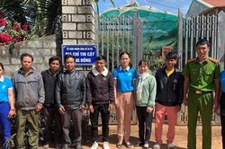 Hội Liên hiệp phụ nữ huyện Chư Păh thành lập 31 tổ truyền thông cộng đồng
