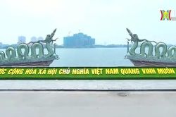 Hiện thực hóa trục cảnh quan sông Hồng | Chính quyền đô thị | 10/06/2024