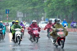 Dự báo thời tiết các vùng miền 10 ngày tới: Miền Bắc nắng nóng lại mưa