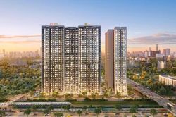 Muôn vàn lựa chọn 'tổ ấm trong mơ' tại The Sola Park