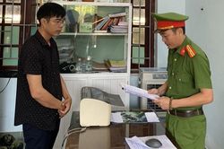 Câu kết Giám đốc HTX lập khống hồ sơ, phó giám đốc doanh nghiệp bị khởi tố
