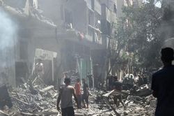 Hamas cáo buộc Israel gây ra 'tội ác chiến tranh có hệ thống ' khi đột kích vào Nuseirat