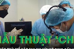Vụ nguy kịch sau khi hút mỡ bụng cấy vào vùng trán, bác sĩ phẫu thuật 'chui', bệnh nhân phải mổ não