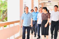 Bảo đảm an toàn tuyệt đối cho các khâu của Kỳ thi tốt nghiệp THPT 2024