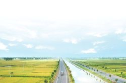 Hải Phòng: Vận động hàng nghìn hộ dân hiến đất làm đường nông thôn