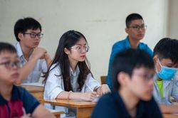 Đừng quên những mốc thời gian quan trọng sau thi lớp 10 Hà Nội