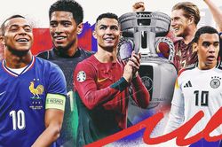 Những ứng cử viên vô địch EURO 2024