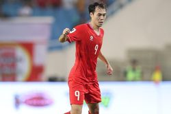 Đội tuyển Việt Nam và 'bài toán' không Văn Toàn