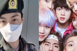 Các thành viên BTS tái hợp mừng Jin xuất ngũ trước lễ kỷ niệm 11 năm thành lập