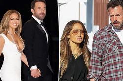 Jennifer Lopez và Ben Affleck 'sống riêng' giữa những rắc rối trong hôn nhân?
