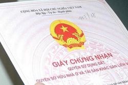 Hiểu thế nào về thời hạn sử dụng đất trên Giấy chứng nhận?